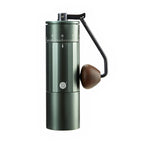 zeroHero Z5 X-Fold Hand Grinder, Avocado Green